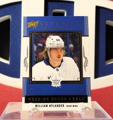 William Nylander 2023-24 - Superstar Honor Roll Upper Deck Serie 1